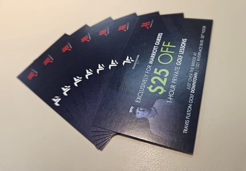 Small Format Printing